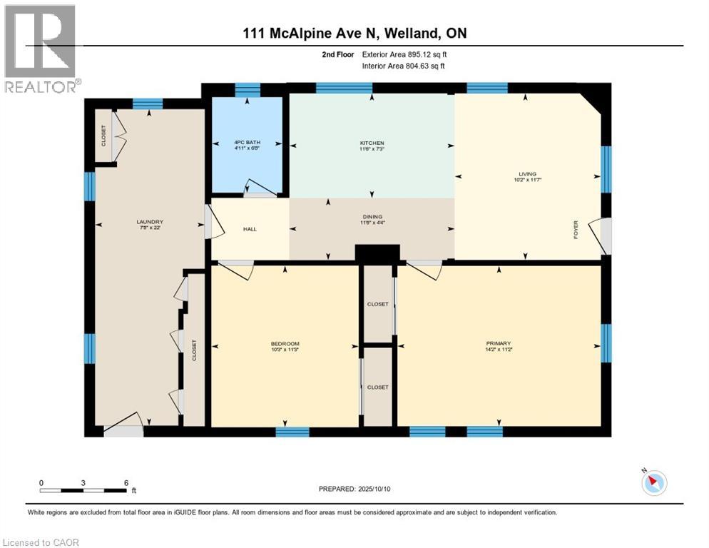 111 Mcalpine Avenue S, Welland, Ontario  L3B 1T7 - Photo 49 - 40840150