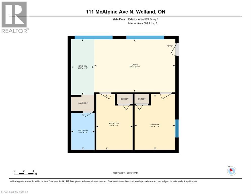 111 Mcalpine Avenue S, Welland, Ontario  L3B 1T7 - Photo 50 - 40840150