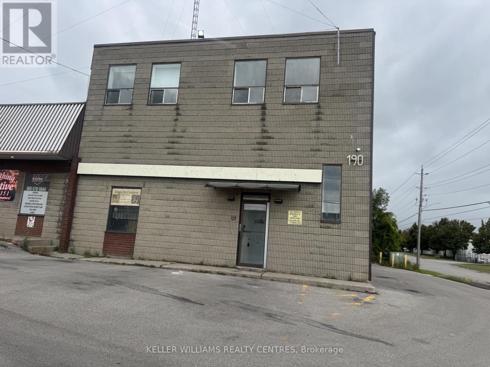 1A - 190 WATERLOO STREET, Oshawa, Ontario