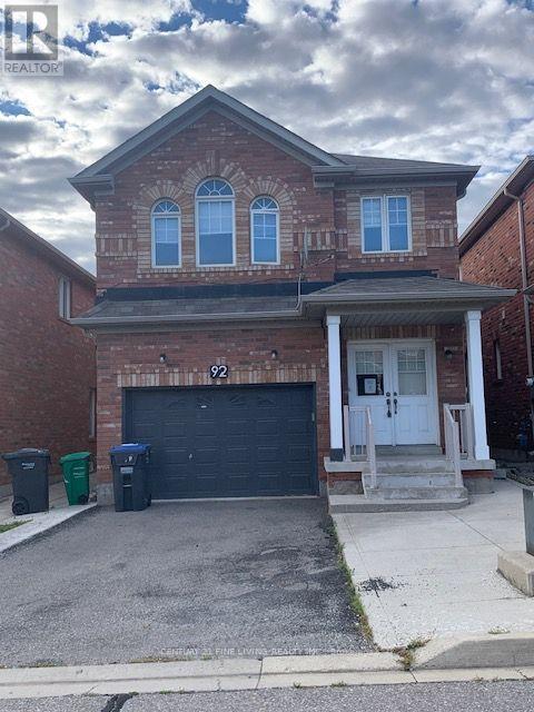 92 Gulfbrook Circle, Brampton, Ontario  L6Z 0G4 - Photo 1 - W13710290