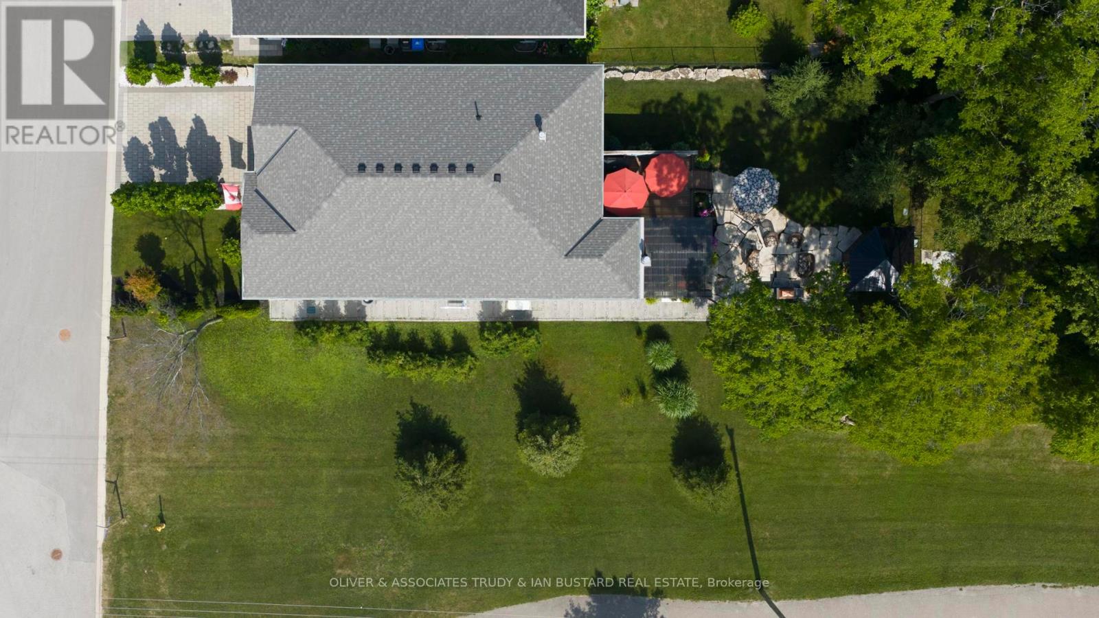 1 Creek Side Place, Lambton Shores, Ontario  N0M 1T0 - Photo 42 - X13438030