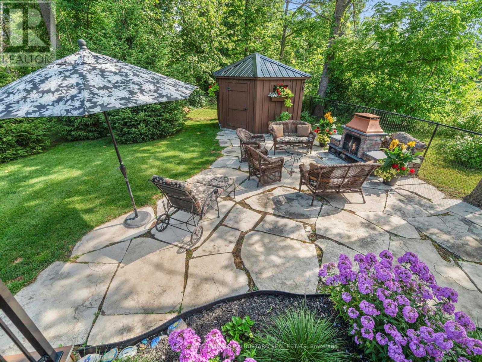 1 Creek Side Place, Lambton Shores, Ontario  N0M 1T0 - Photo 38 - X13438030