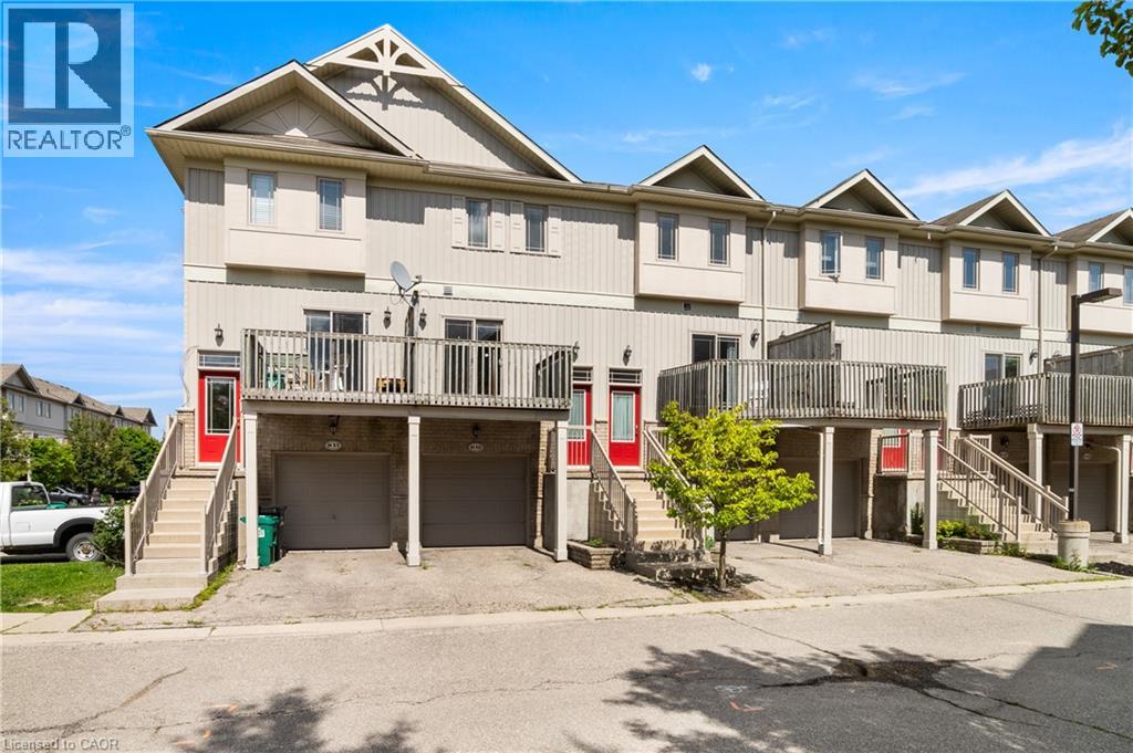 619 Wild Ginger Avenue Unit# H50, Waterloo, Ontario  N2V 2X1 - Photo 1 - 40855012