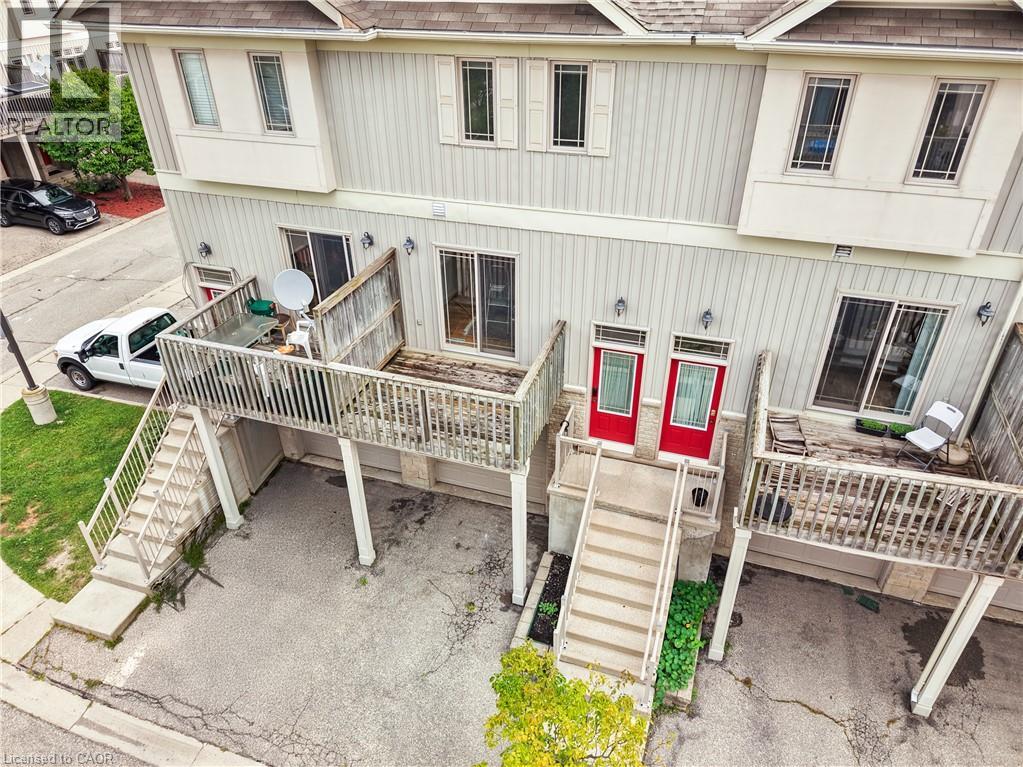 619 Wild Ginger Avenue Unit# H50, Waterloo, Ontario  N2V 2X1 - Photo 35 - 40855012