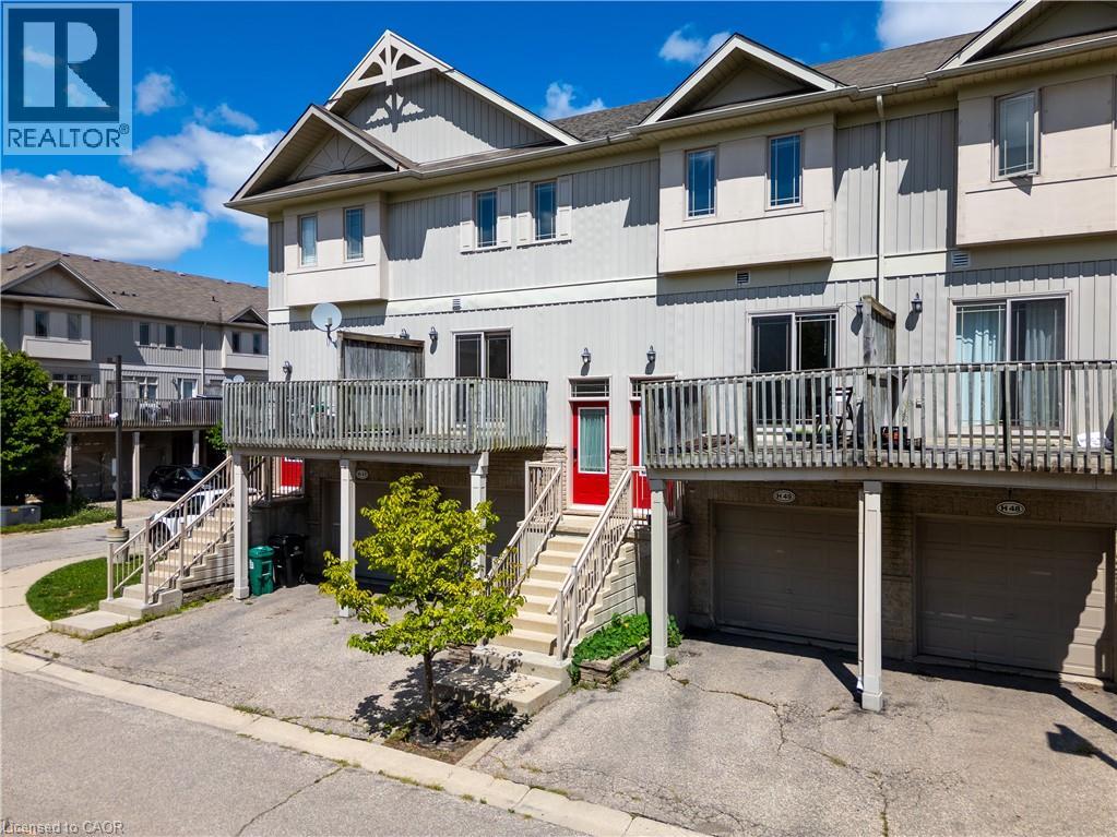 619 Wild Ginger Avenue Unit# H50, Waterloo, Ontario  N2V 2X1 - Photo 40 - 40855012