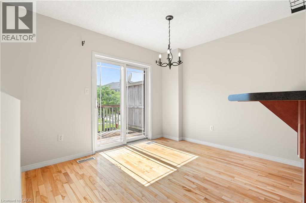 619 Wild Ginger Avenue Unit# H50, Waterloo, Ontario  N2V 2X1 - Photo 7 - 40855012