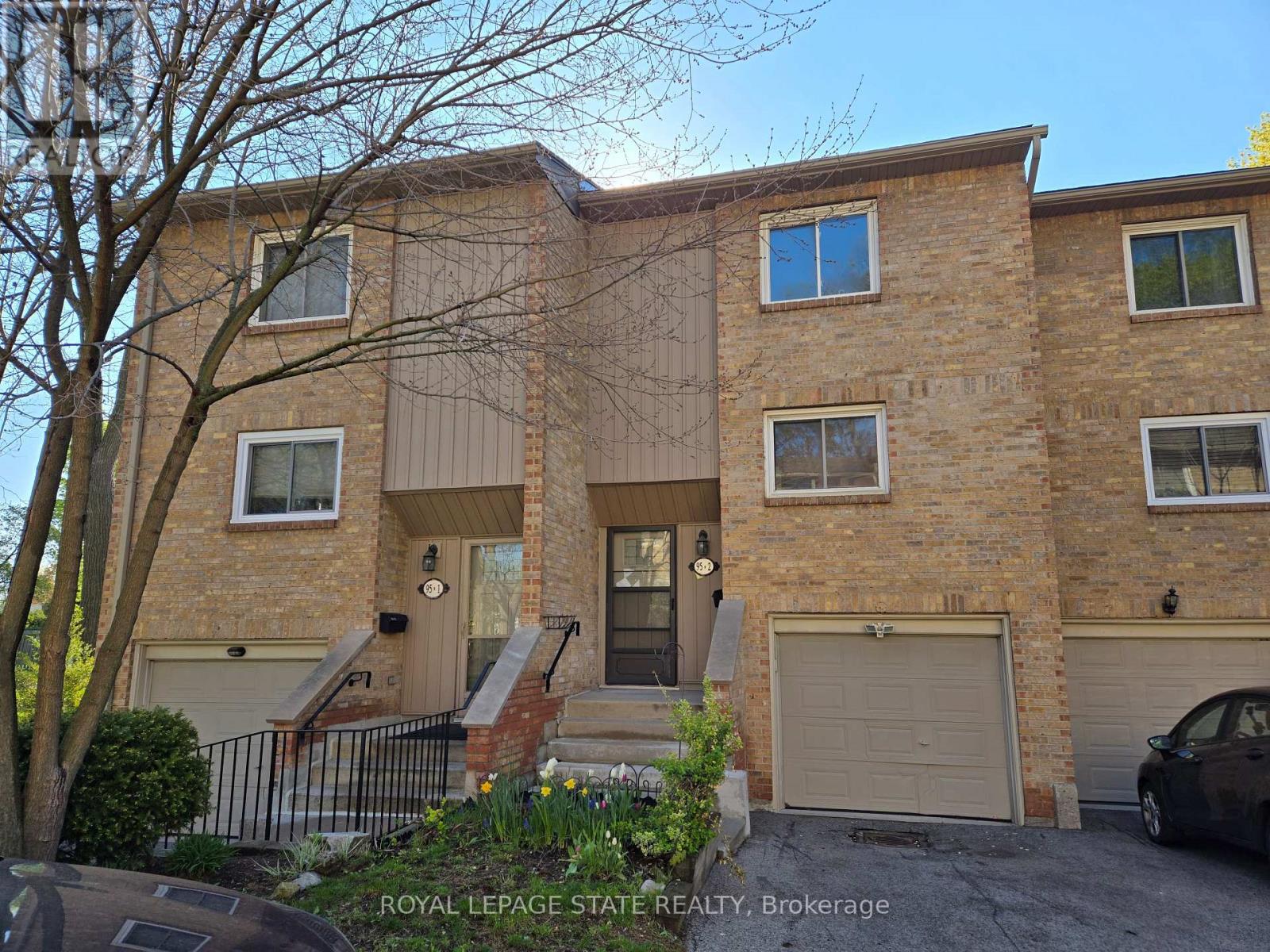 2 - 95 FONTHILL ROAD, Hamilton, Ontario