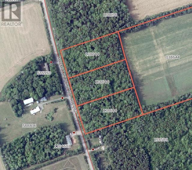 Lot 2026-3 Macmillan Point Road, West Covehead, Prince Edward Island  C0A 1P0 - Photo 2 - 202621457