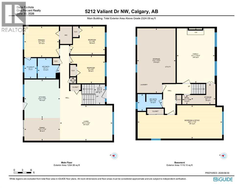 5212 Valiant Drive Nw, Calgary, Alberta  T3A 0Y7 - Photo 50 - A2322183