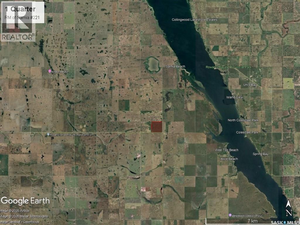 Ullrich Land & Yard, Sarnia Rm No. 221, Saskatchewan  S0G 1C0 - Photo 27 - SK046564