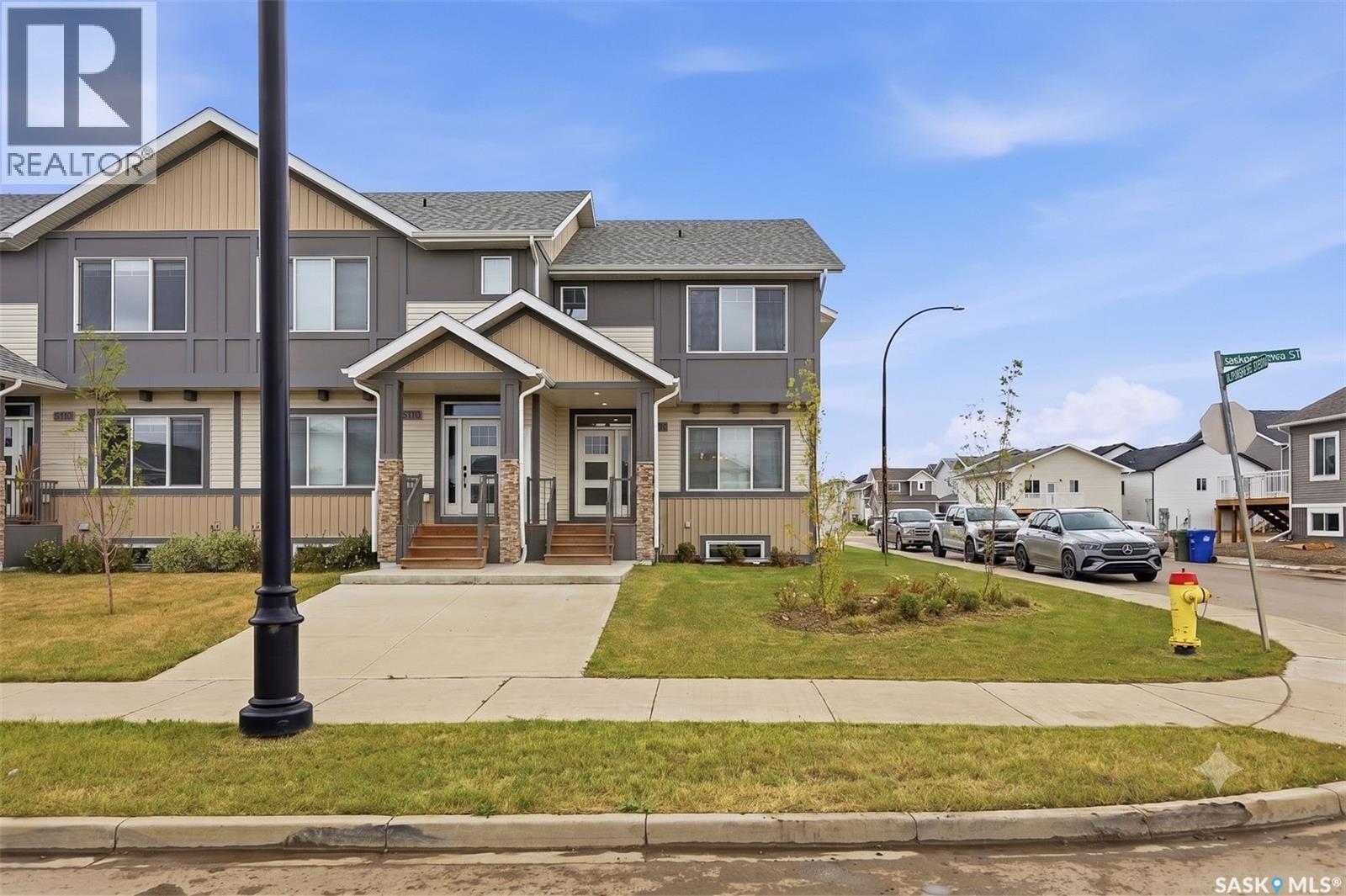 122 Taskamanwa Street, Saskatoon, Saskatchewan  S7V 1P6 - Photo 1 - SK046562