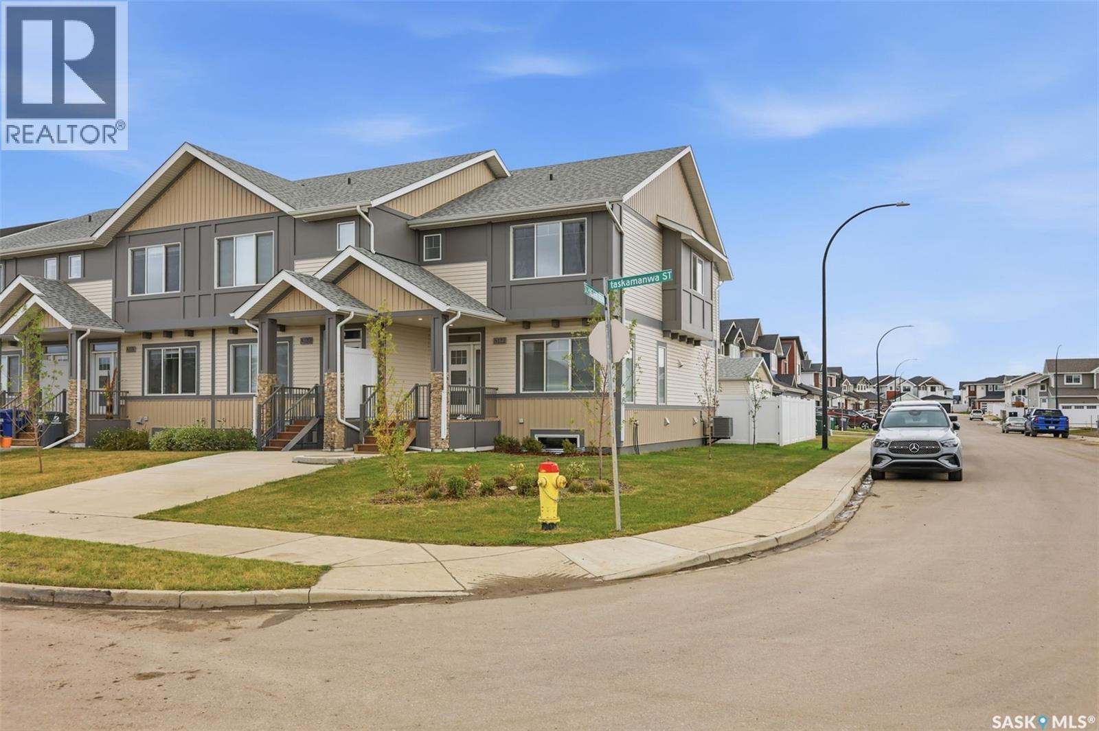 122 Taskamanwa Street, Saskatoon, Saskatchewan  S7V 1P6 - Photo 2 - SK046562