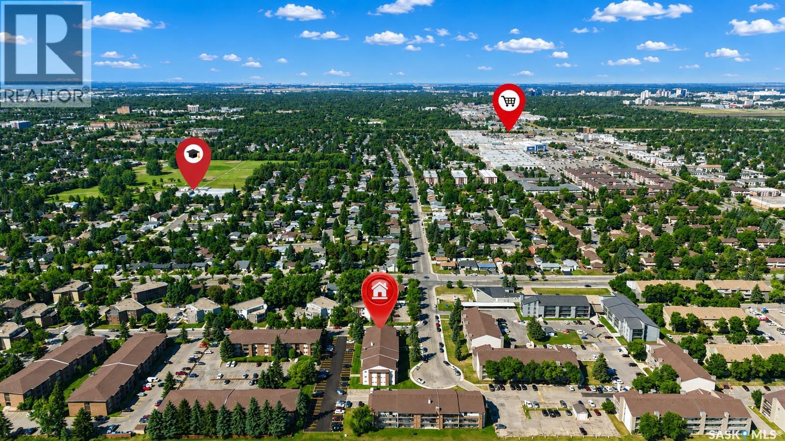 310 215 Tait Place, Saskatoon, Saskatchewan  S7H 5L5 - Photo 46 - SK046342