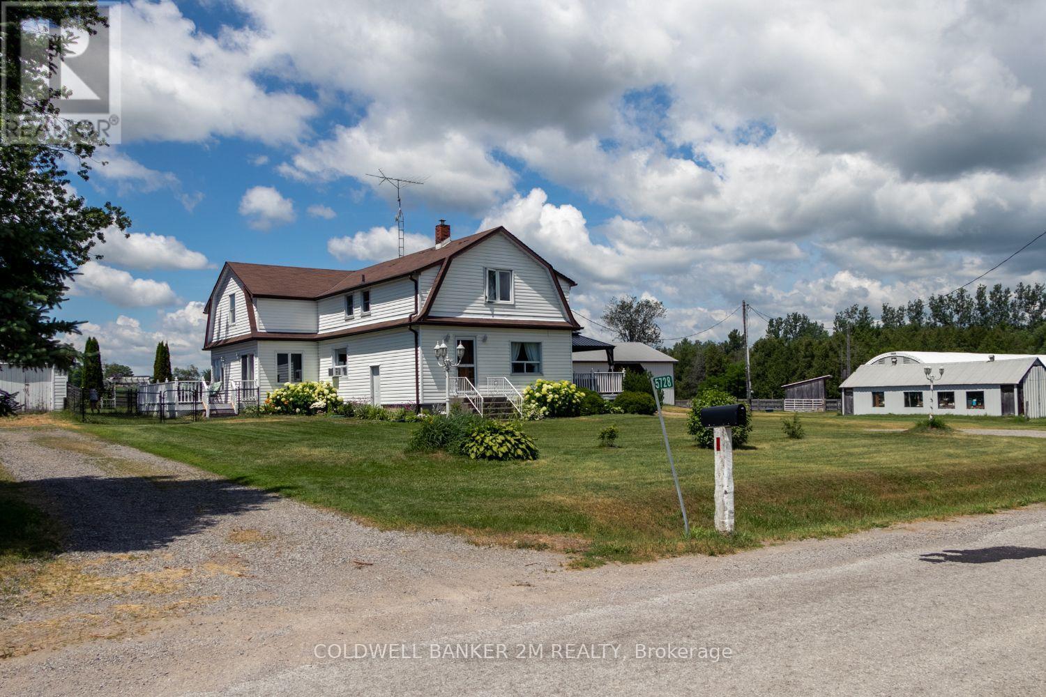 5728- Gilmore Road