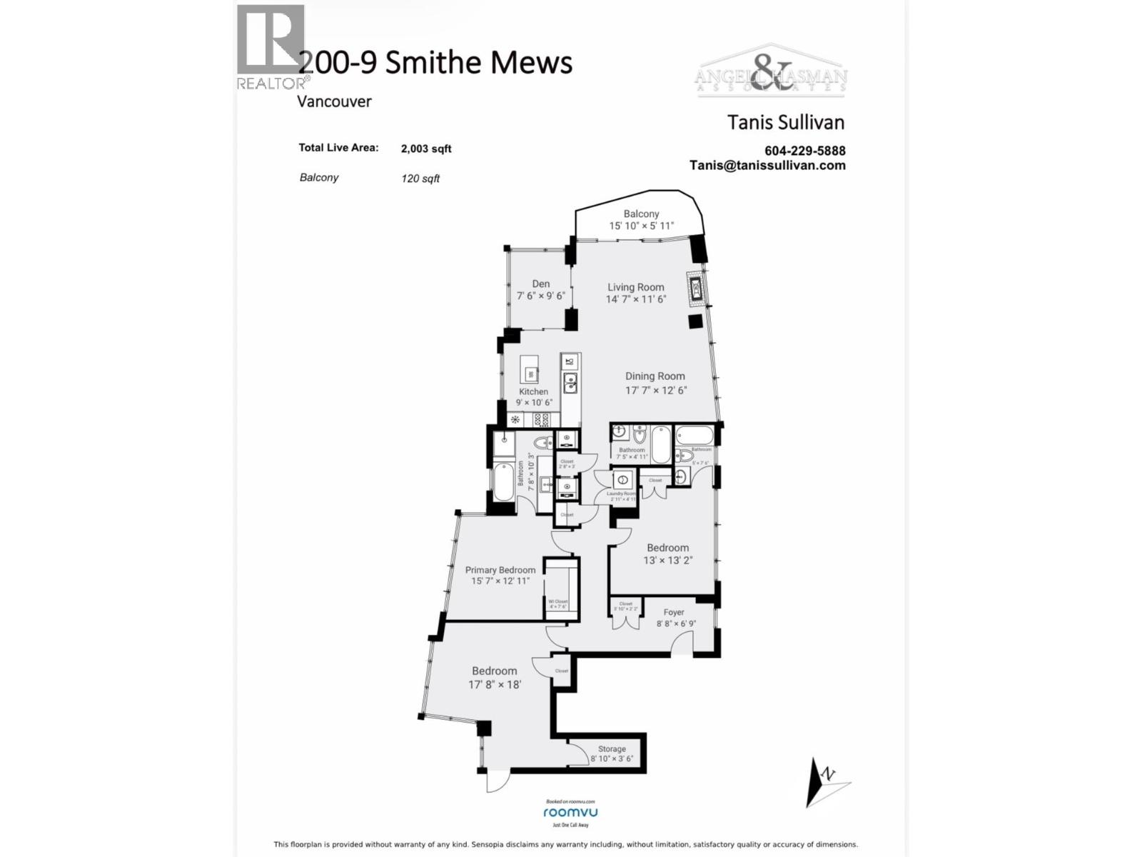 200 9 Smithe Mews, Vancouver, British Columbia V6B 0B6 - Photo 39 - R3158129
