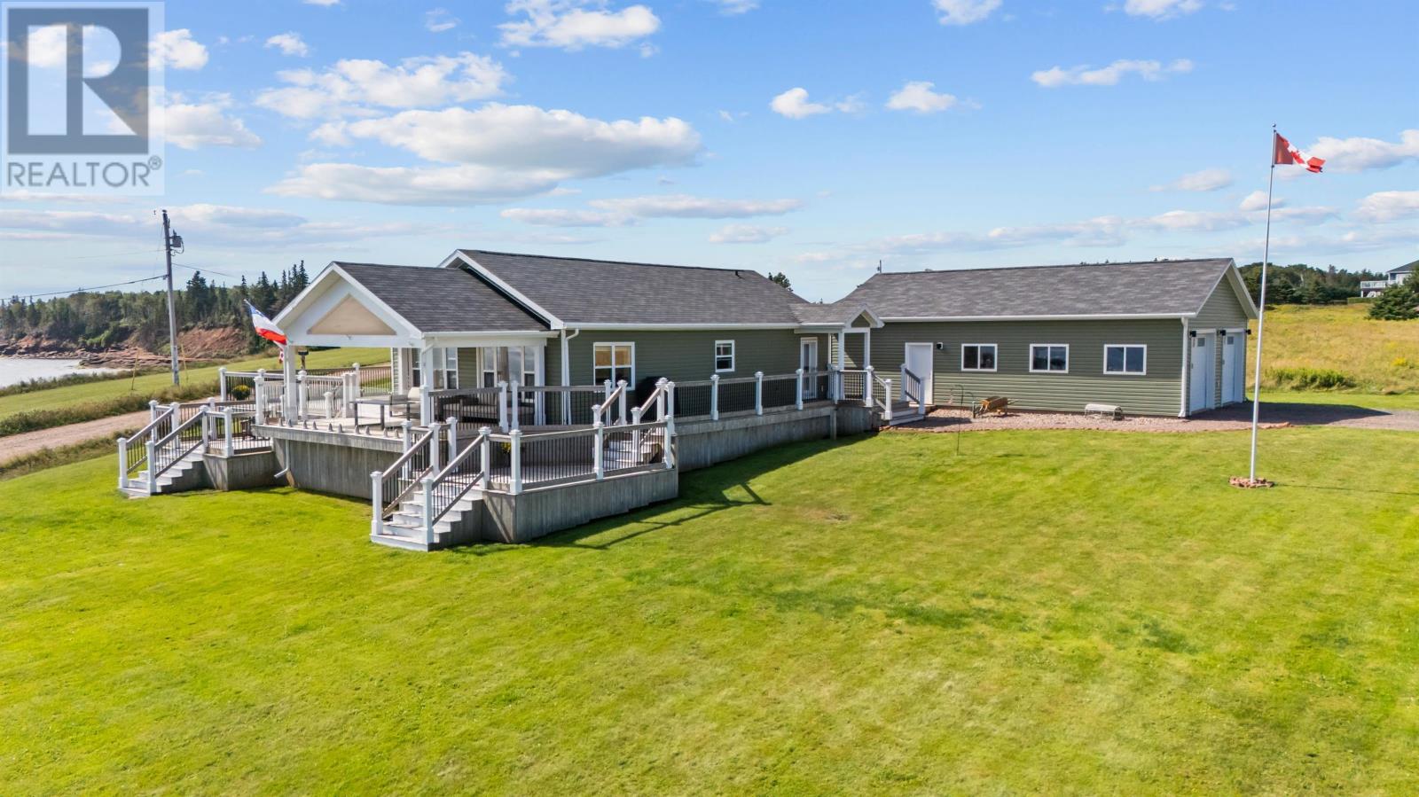 182 Sheep Pond Road, Souris West, Prince Edward Island  C0A 2B0 - Photo 1 - 202621458