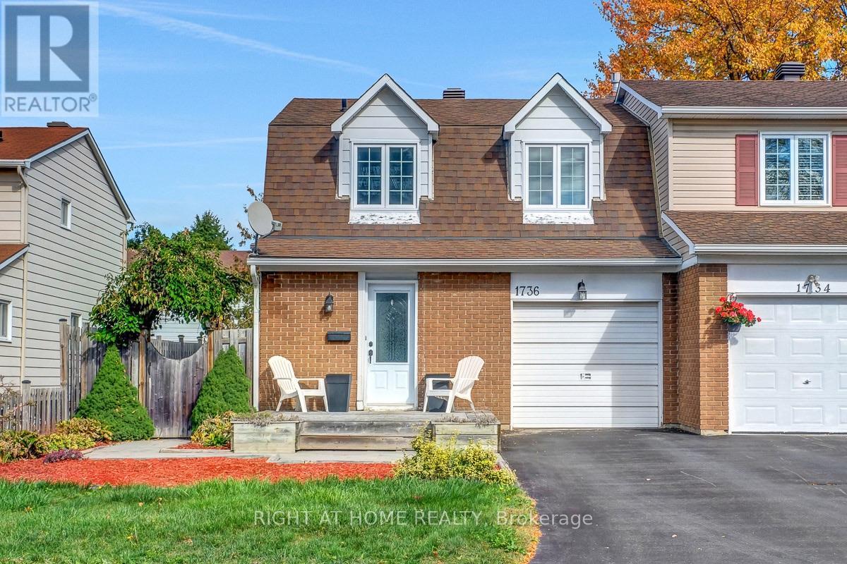 1736 STONEBOAT CRESCENT, Ottawa, Ontario