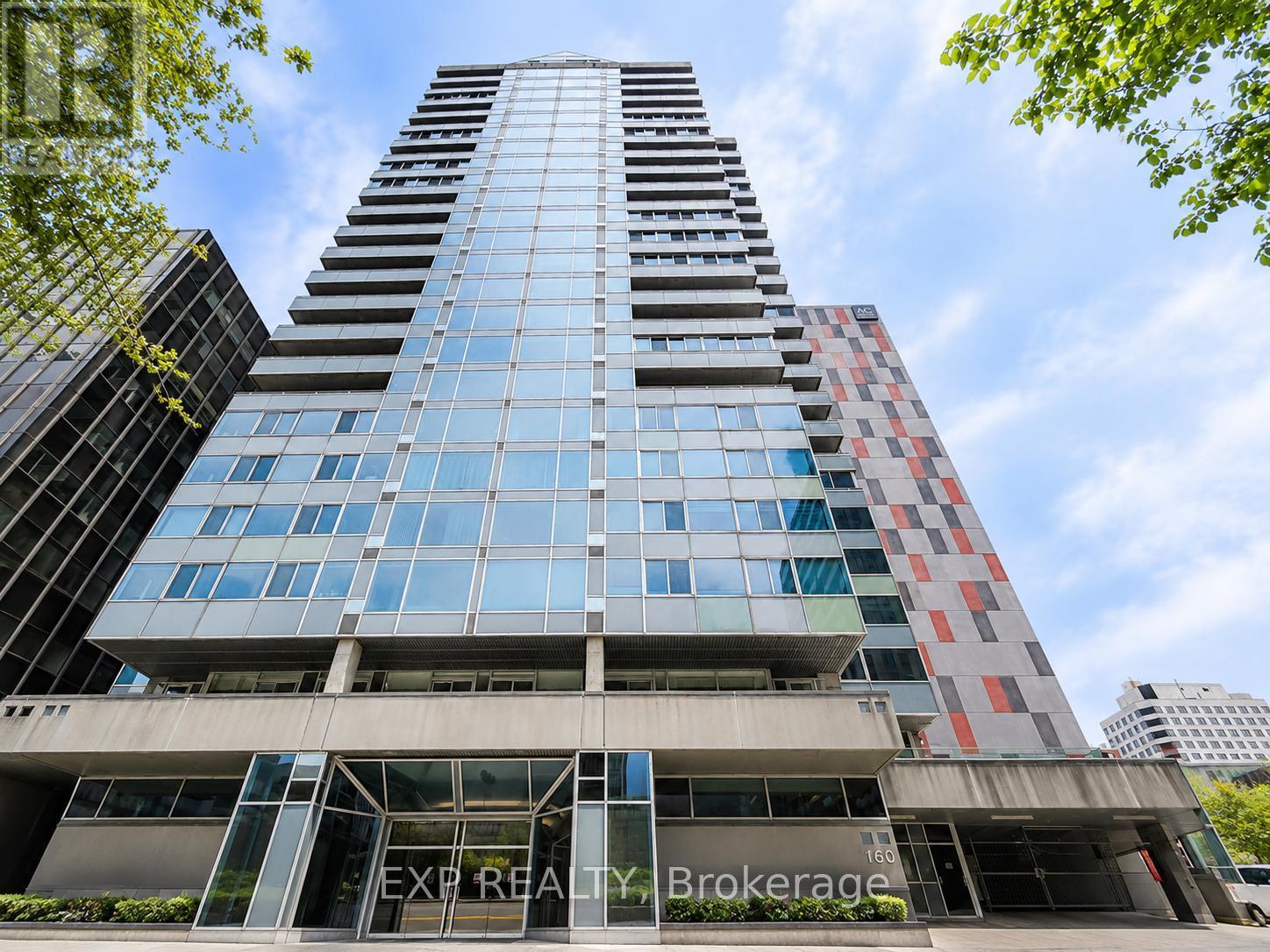 401 - 160 GEORGE STREET, Ottawa, Ontario