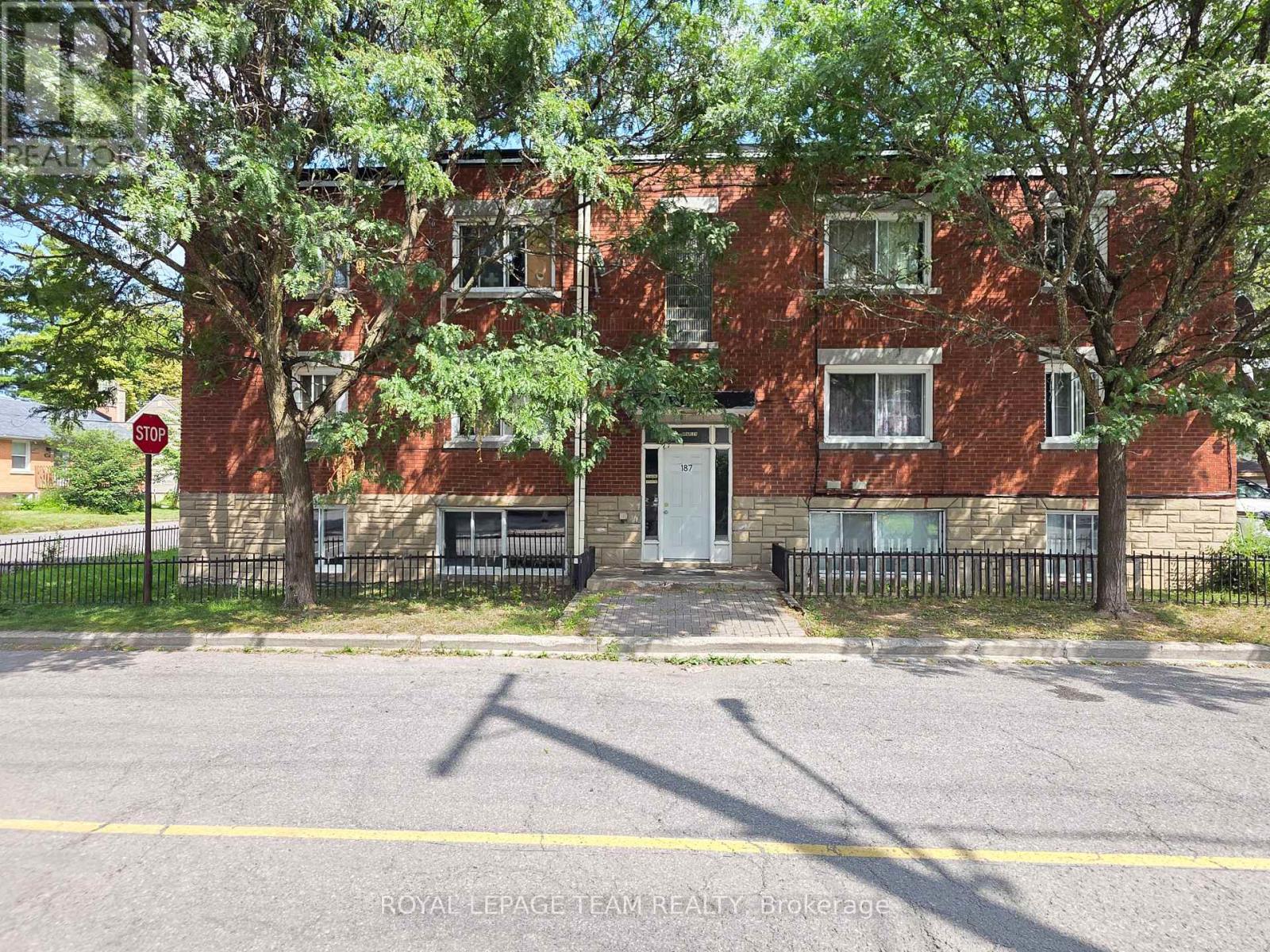 2 - 187 BRADLEY AVENUE, Ottawa, Ontario