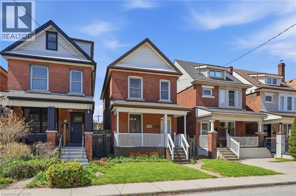 224 BALSAM Avenue S, Hamilton, Ontario