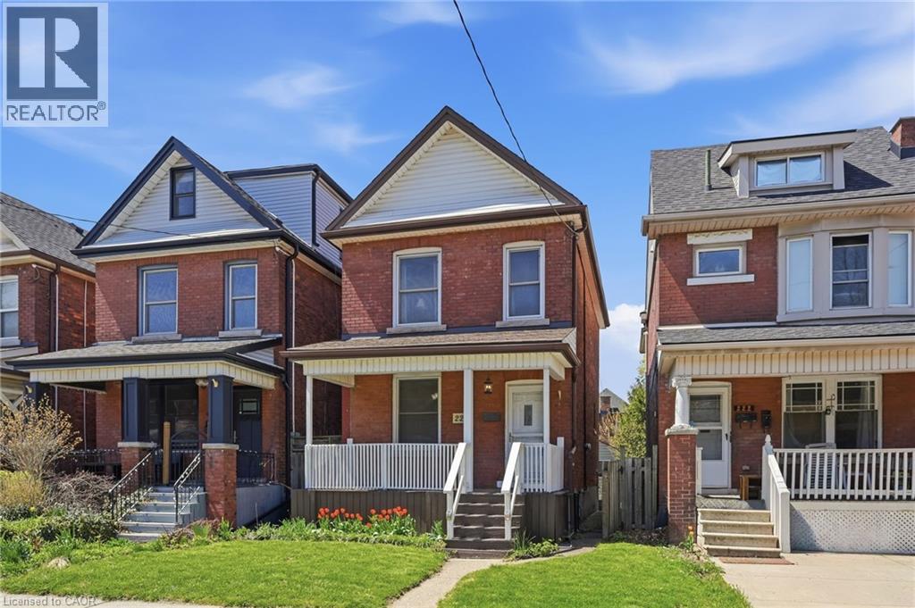 224 Balsam Avenue S, Hamilton, Ontario  L8M 3C1 - Photo 3 - 40823013