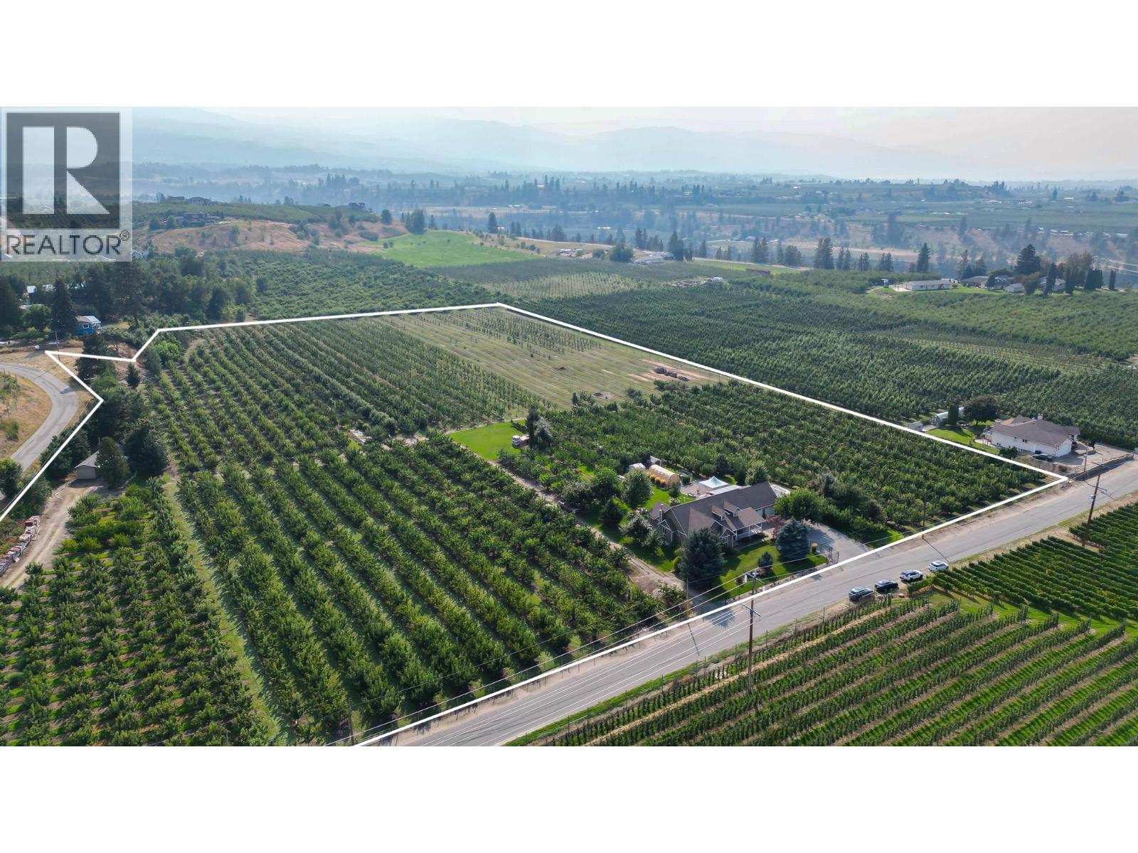 1409 + 1429 Teasdale Road, Kelowna, British Columbia