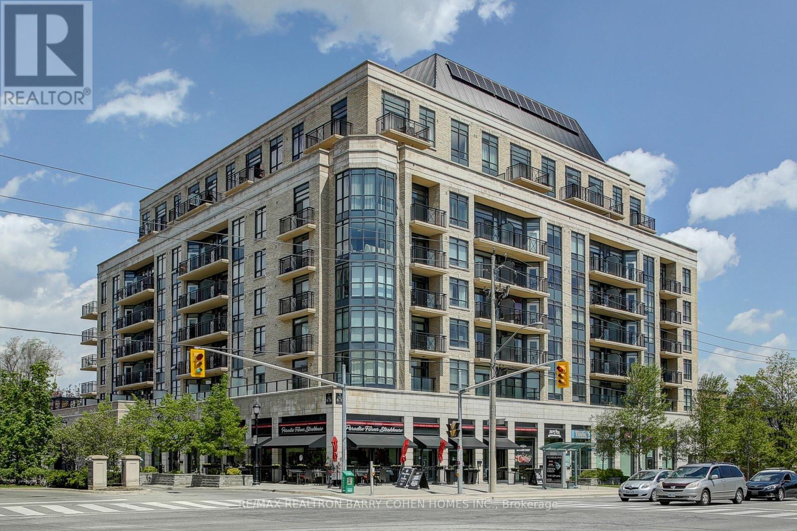 616 - 676 SHEPPARD AVENUE E, Toronto, Ontario