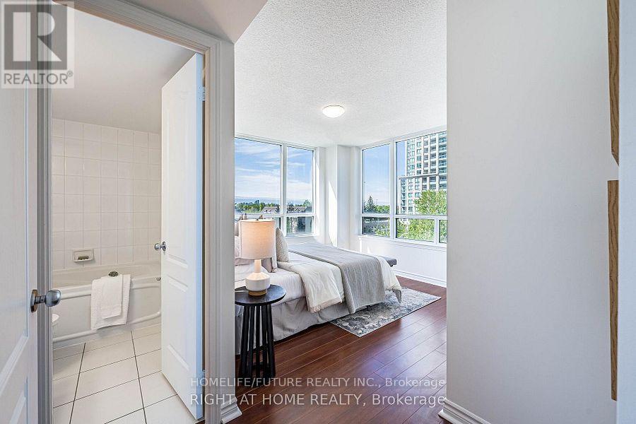 512 - 2 Rean Drive, Toronto, Ontario  M2K 3B8 - Photo 12 - C13710490