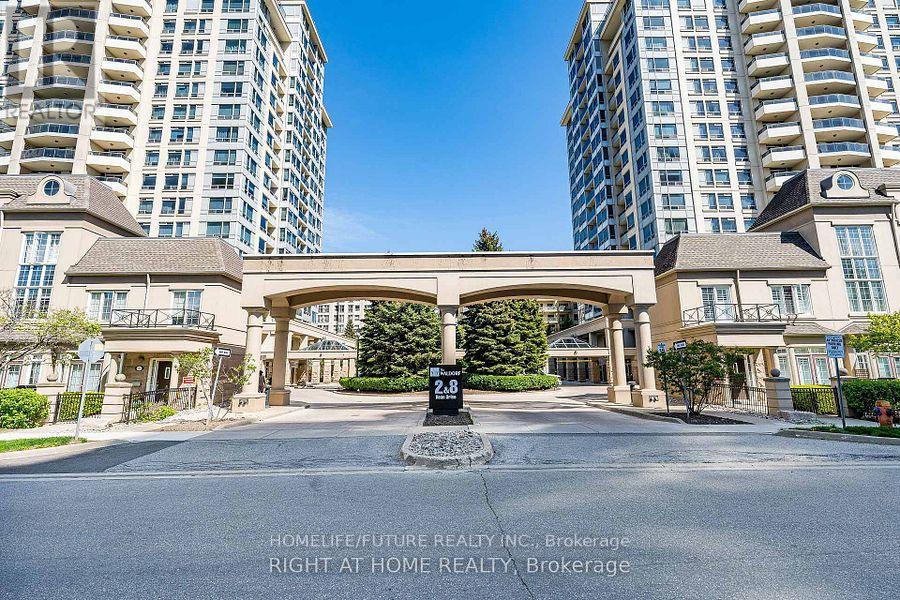 512 - 2 Rean Drive, Toronto, Ontario  M2K 3B8 - Photo 18 - C13710490
