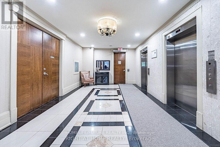 512 - 2 Rean Drive, Toronto, Ontario  M2K 3B8 - Photo 2 - C13710490