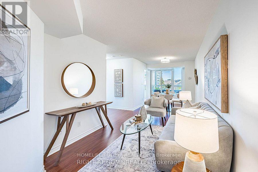 512 - 2 Rean Drive, Toronto, Ontario  M2K 3B8 - Photo 7 - C13710490