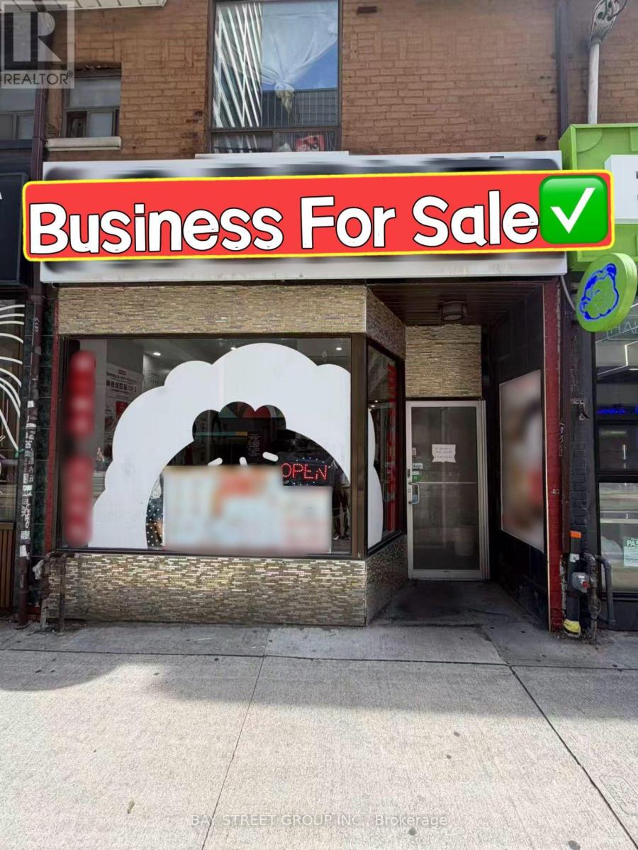 185 DUNDAS STREET W, Toronto, Ontario