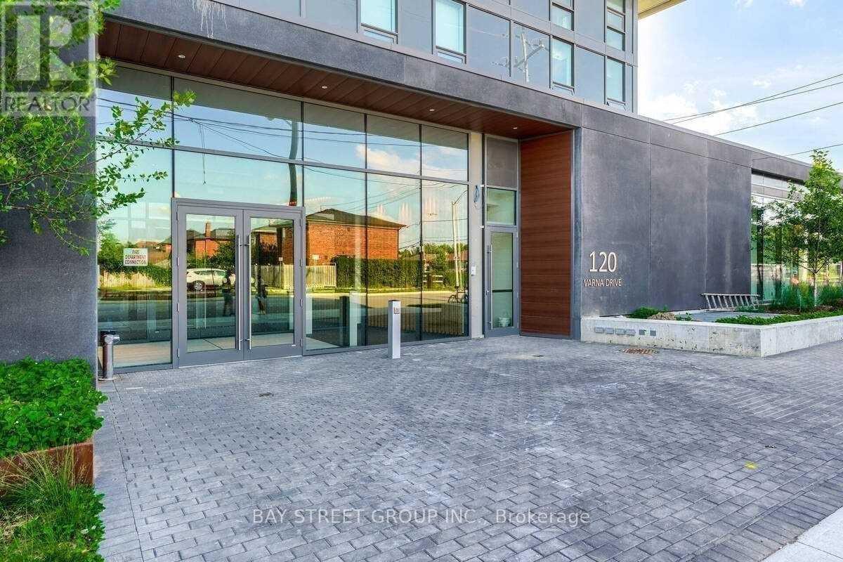 1010 - 120 Varna Drive, Toronto, Ontario M6A 0B3 - Photo 21 - C13710546