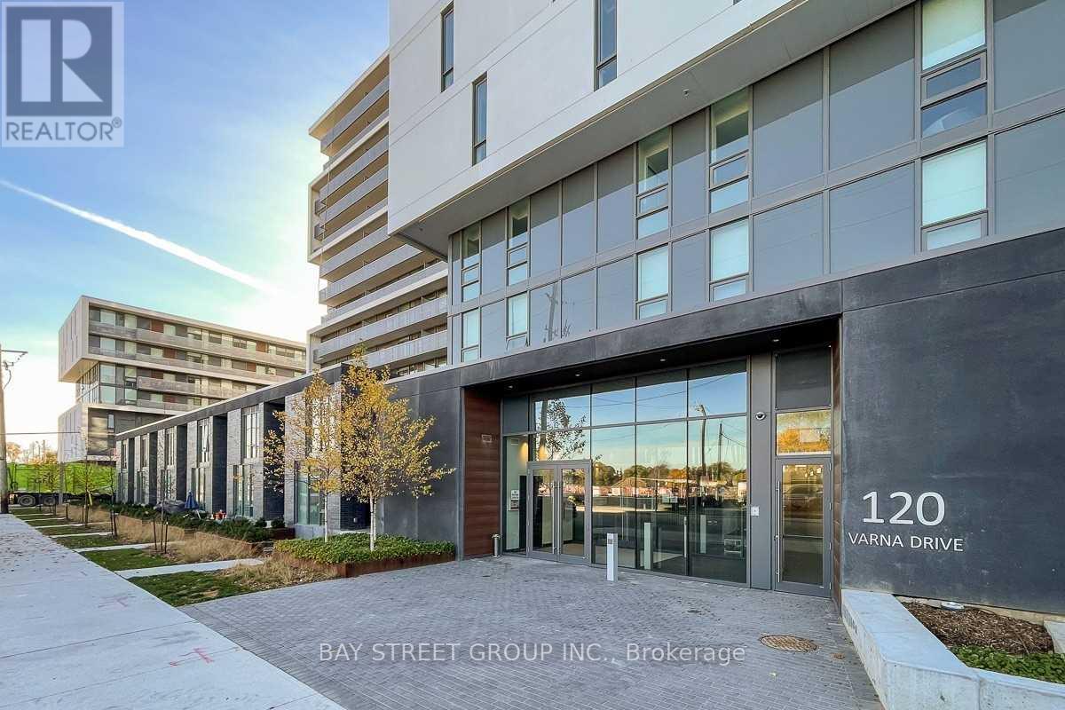 1010 - 120 Varna Drive, Toronto, Ontario M6A 0B3 - Photo 22 - C13710546