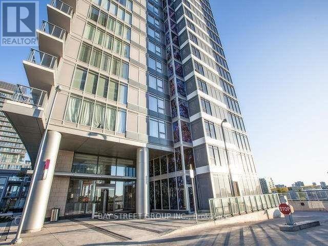 1212 - 121 MCMAHON DRIVE, Toronto, Ontario