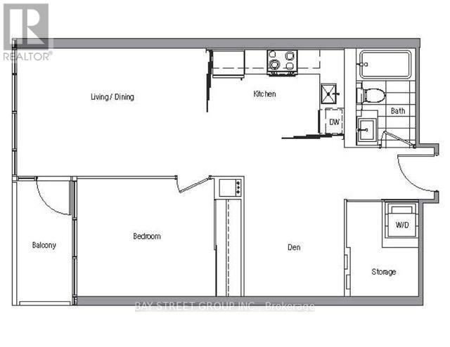 1212 - 121 Mcmahon Drive, Toronto, Ontario M2K 0C2 - Photo 15 - C13710548