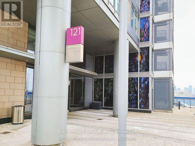 1212 - 121 Mcmahon Drive, Toronto, Ontario M2K 0C2 - Photo 2 - C13710548