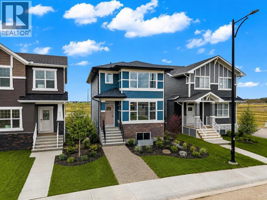 659 Chelsea Pier Run, Chestermere, Alberta  T1X 3H6 - Photo 2 - A2325660