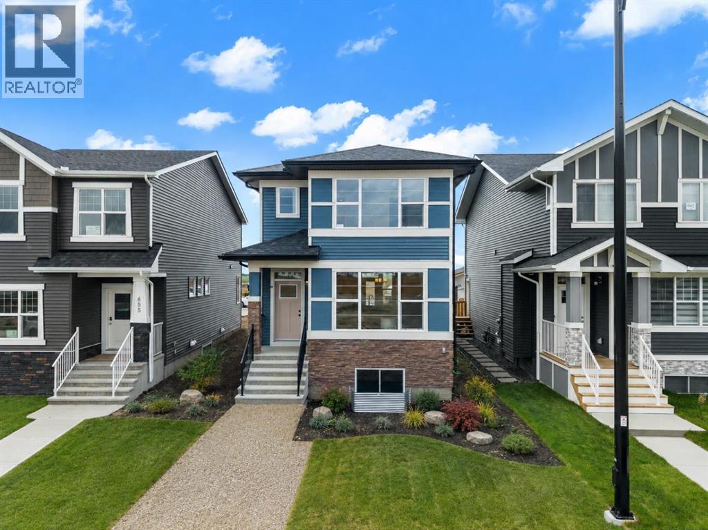 659 Chelsea Pier Run, Chestermere, Alberta  T1X 3H6 - Photo 1 - A2325660