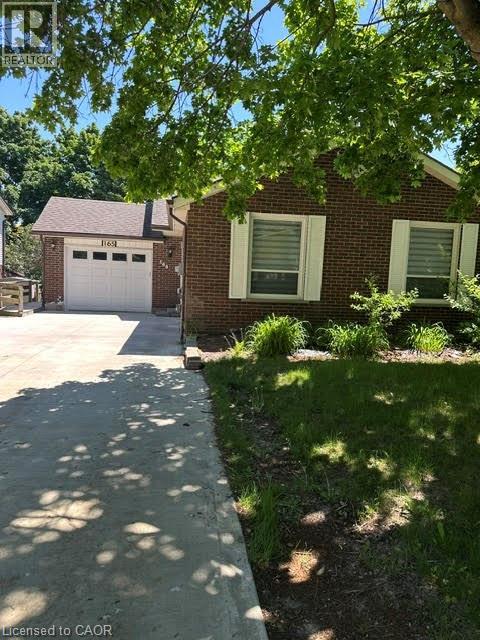 165 BECHTEL Street, Kitchener, Ontario