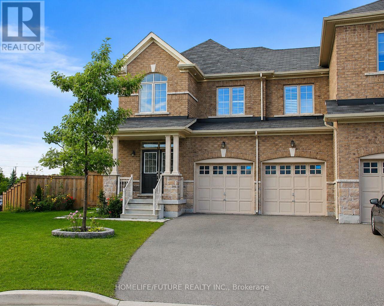 Main & 2nd - 52 Mac Frost Way, Toronto, Ontario  M1X 0C5 - Photo 2 - E13710564