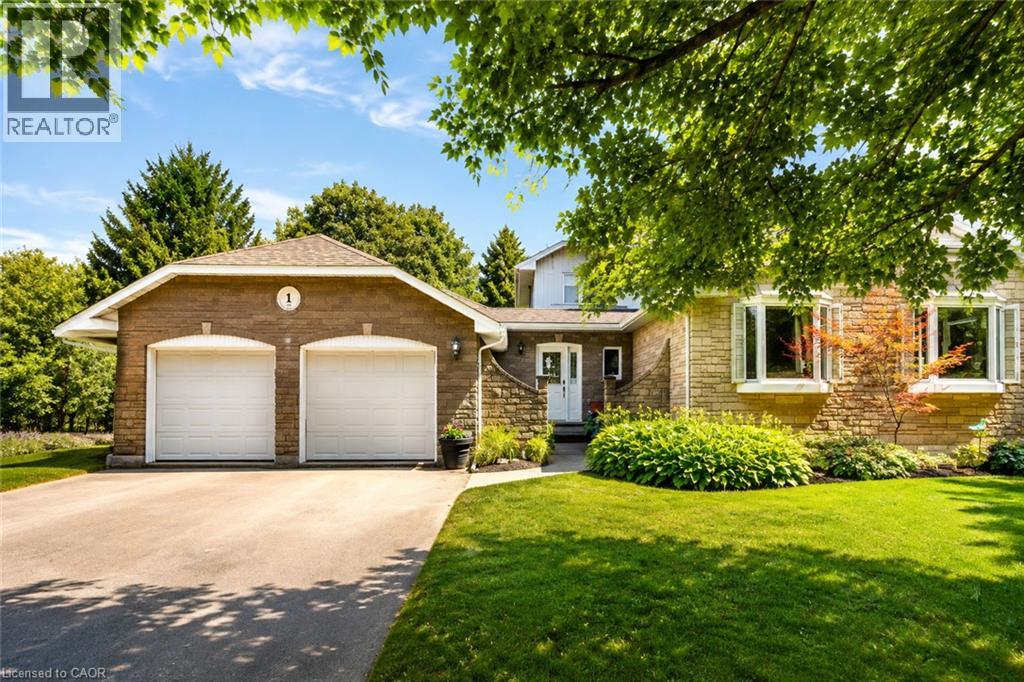 1 DANUBE Drive, Heidelberg, Ontario