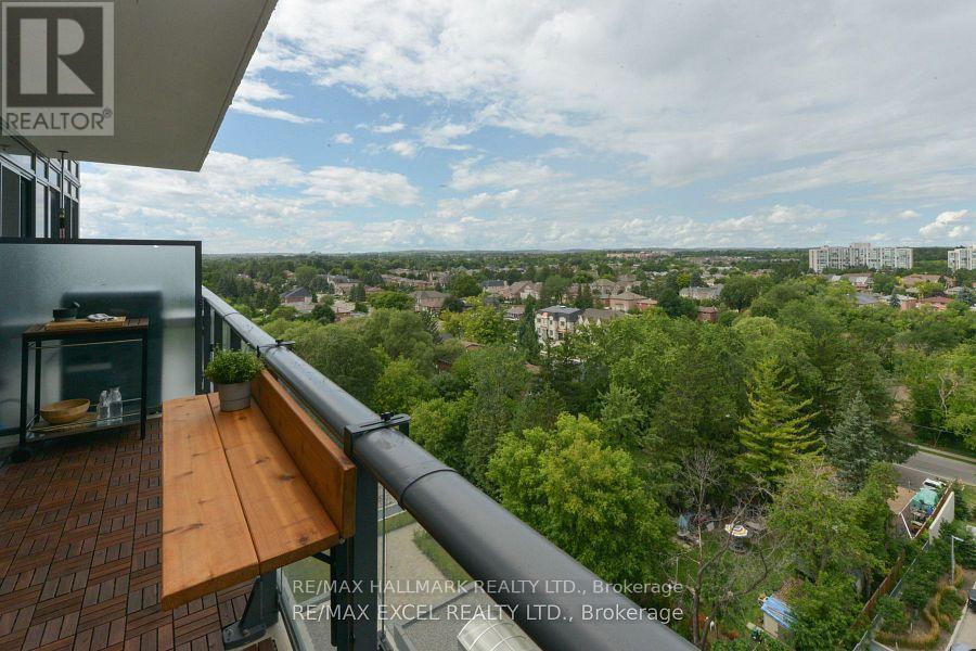 1011 - 9618 Yonge Street, Richmond Hill (North Richvale), Ontario  L4C 0X5 - Photo 12 - N13710382