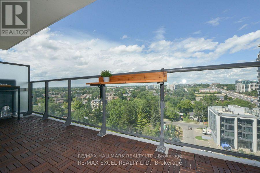1011 - 9618 Yonge Street, Richmond Hill (North Richvale), Ontario  L4C 0X5 - Photo 14 - N13710382