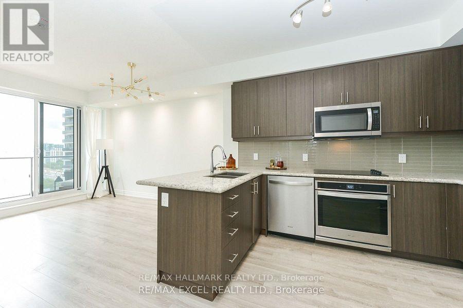 1011 - 9618 Yonge Street, Richmond Hill (North Richvale), Ontario  L4C 0X5 - Photo 16 - N13710382
