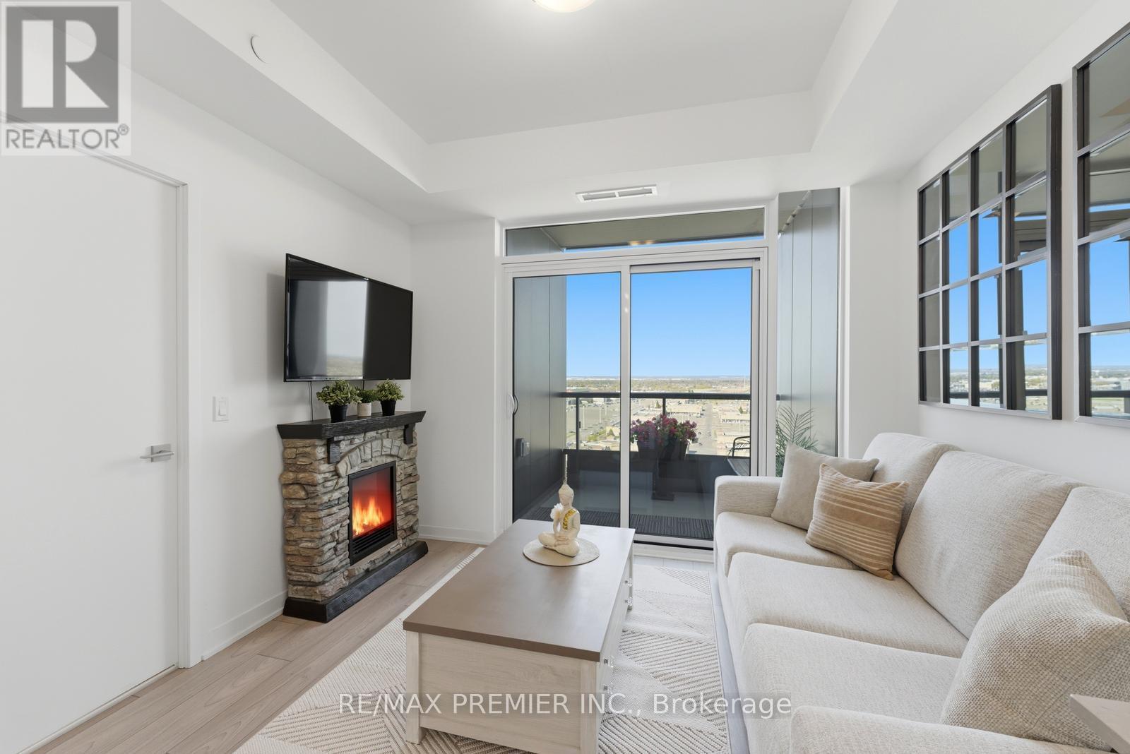 1512 - 10 ABEJA STREET, Vaughan, Ontario