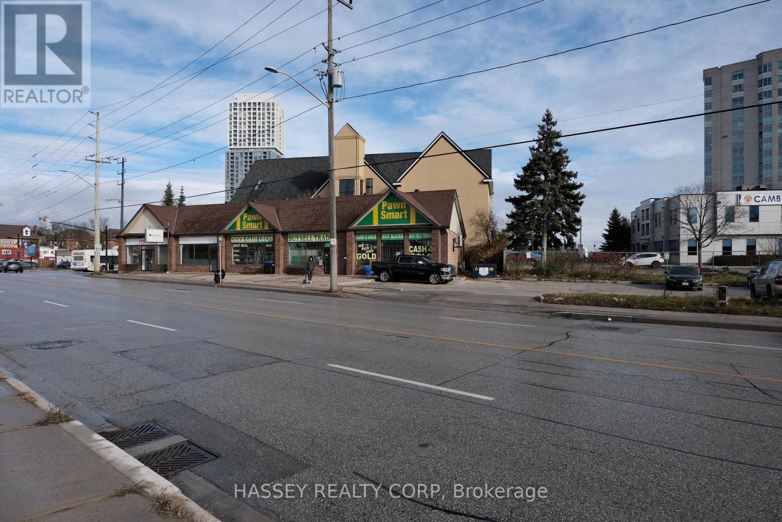 1-2 - 29-31 Bradford Street, Barrie (City Centre), Ontario  L4N 3A7 - Photo 3 - S13710528