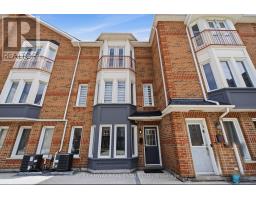 63 - 151 TOWNSGATE DRIVE, Vaughan, Ontario