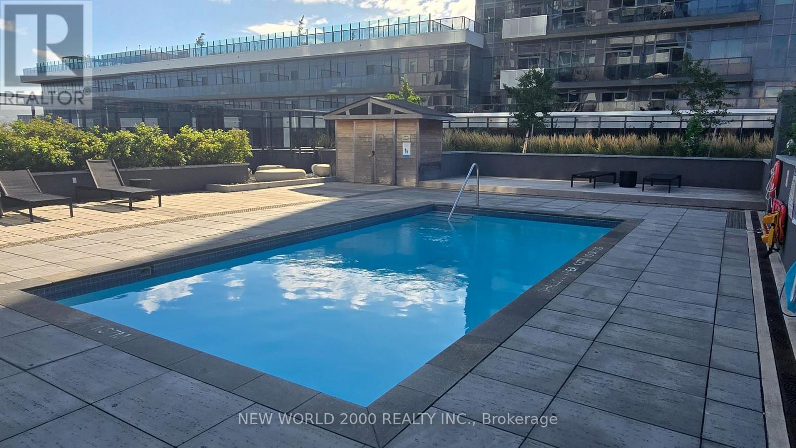 1702 - 8 Nahani Way, Mississauga, Ontario  L4Z 0C6 - Photo 16 - W13710340