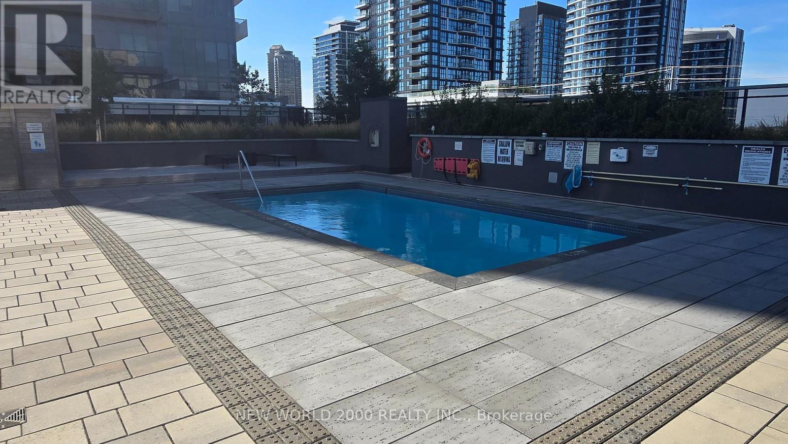 1702 - 8 Nahani Way, Mississauga, Ontario  L4Z 0C6 - Photo 17 - W13710340